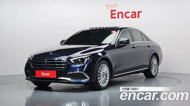 Mercedes-Benz E-класс