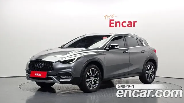 Infiniti QX30