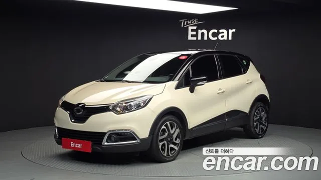 Renault Korea QM3
