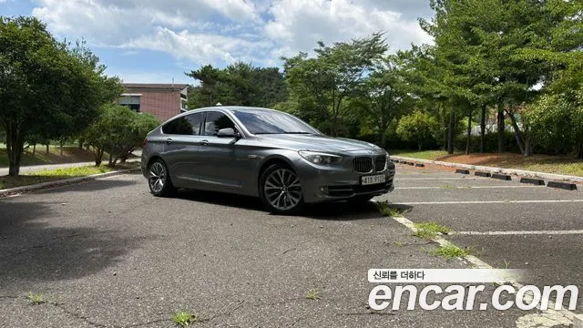 BMW Gran Turismo GT