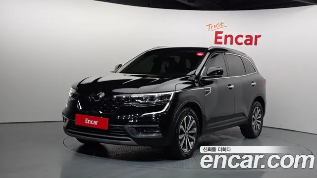 Renault Korea QM6
