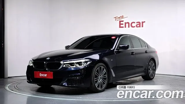 BMW 5 серия