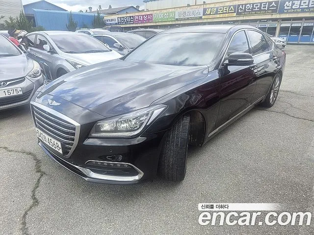 Genesis G80