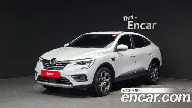 Renault Korea XM3