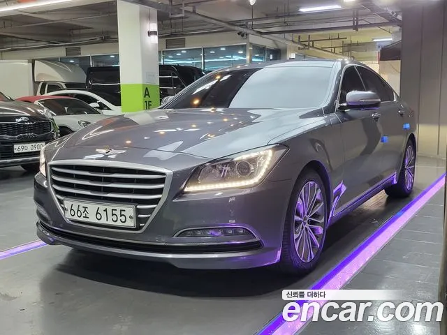 Hyundai Genesis