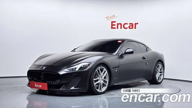 Maserati GranTurismo