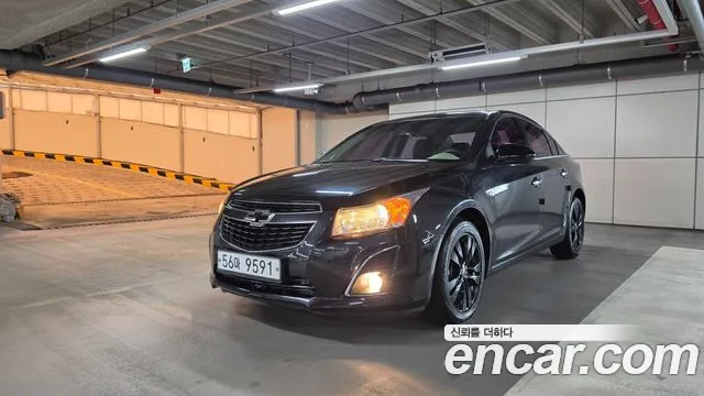 Chevrolet Korea Cruze