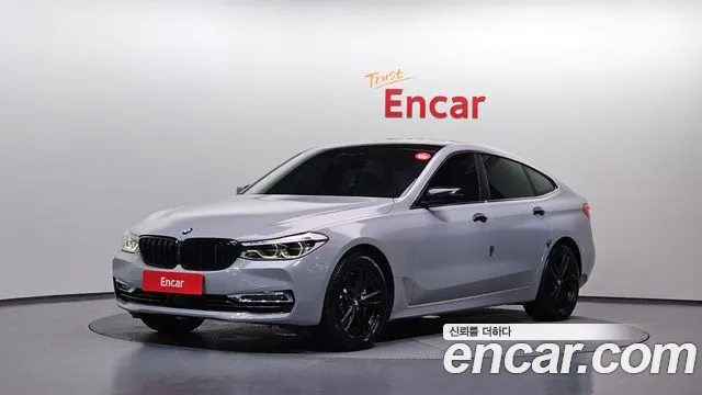 BMW Gran Turismo GT
