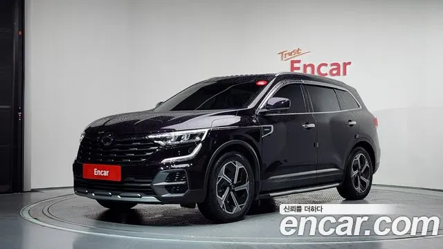 Renault Korea QM6