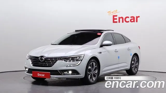 Renault Korea SM6
