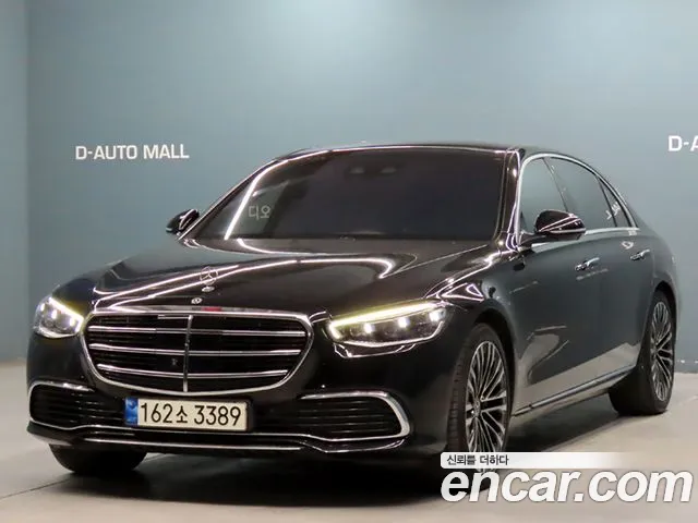 Mercedes-Benz S-класс