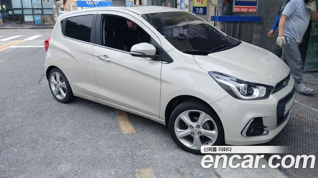 Chevrolet Korea Spark
