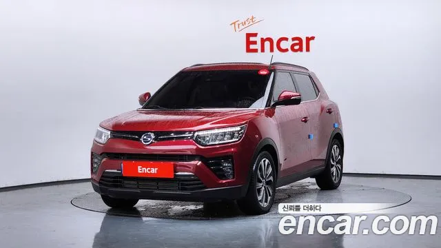 KG Mobility Tivoli