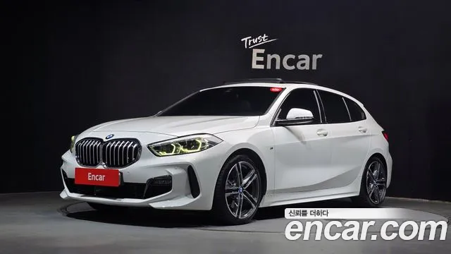 BMW 1 серия