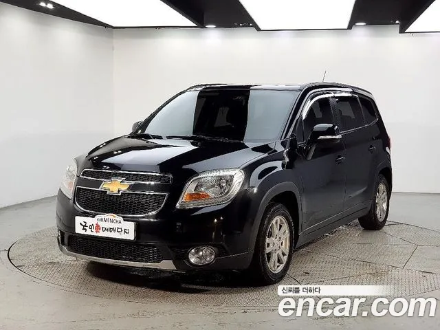 Chevrolet Korea Orlando