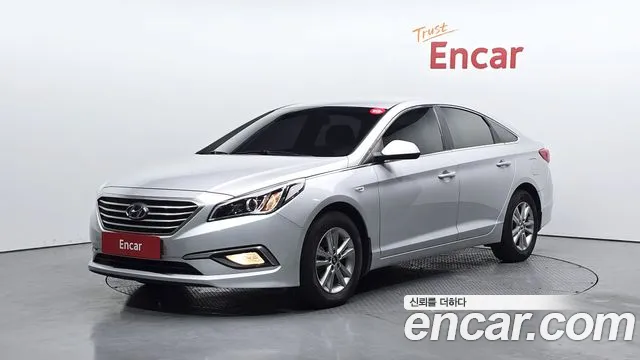 Hyundai Sonata — экстерьер