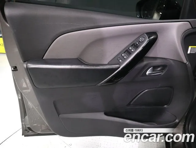 Citroën / DS C4 Picasso — интерьер