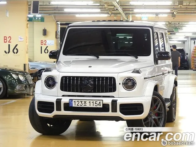 Mercedes-Benz G-класс