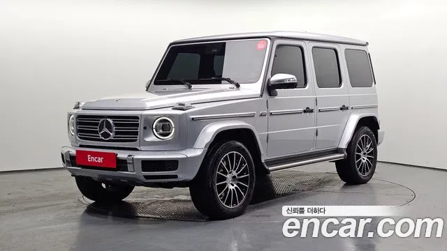 Mercedes-Benz G-класс