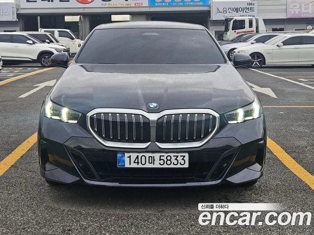BMW 5 серия