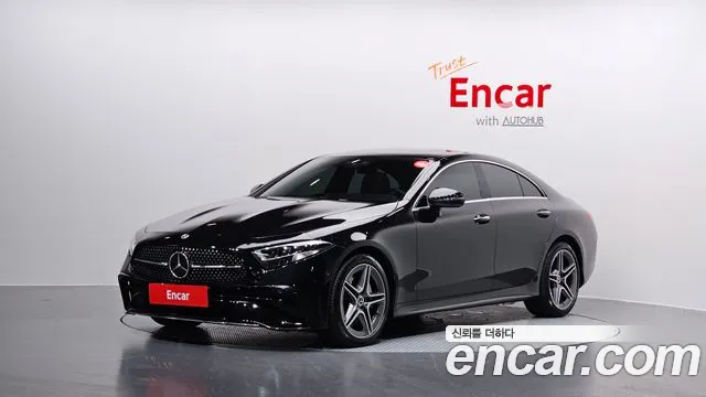 Mercedes-Benz CLS-класс