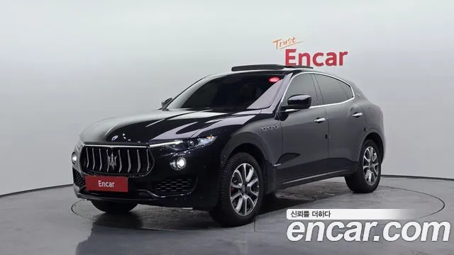 Maserati Levante