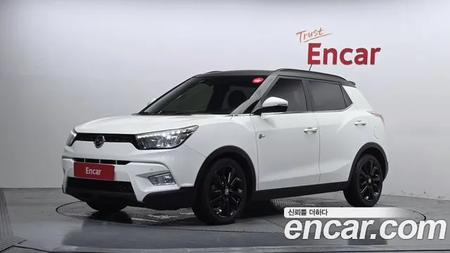 KG Mobility Tivoli