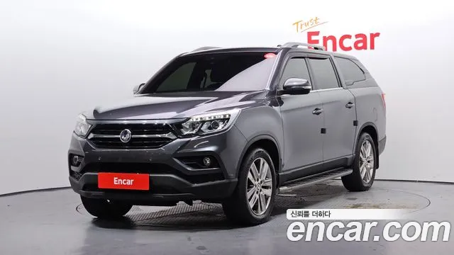 KG Mobility Rexton