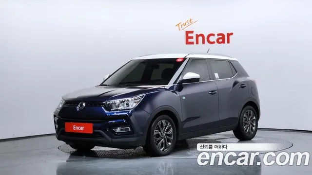 KG Mobility Tivoli