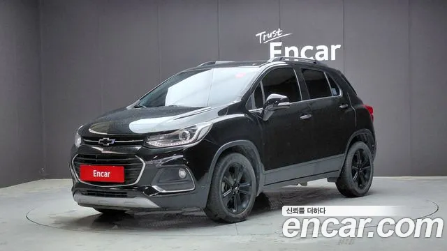 Chevrolet Korea Trax