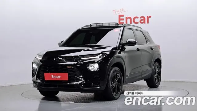Chevrolet Korea Trailblazer