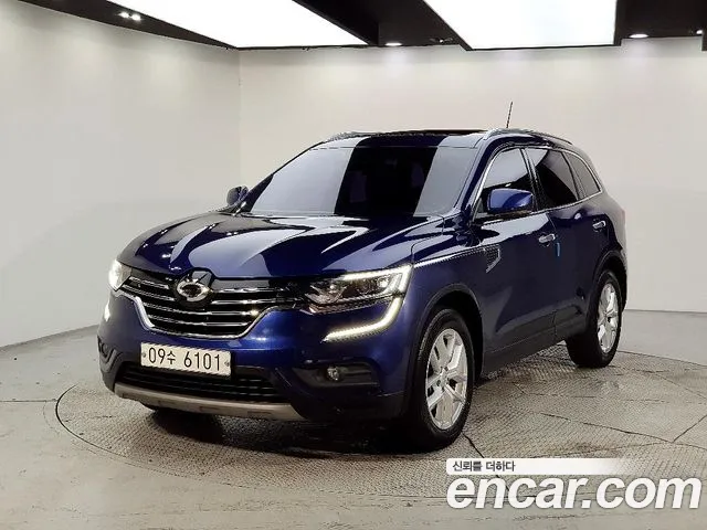 Renault Korea QM6
