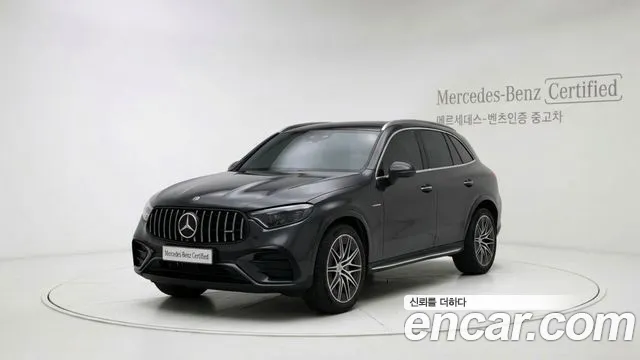 Mercedes-Benz GLC-класс