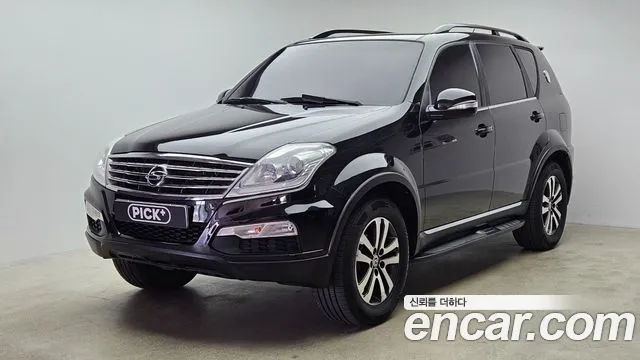 KG Mobility Rexton