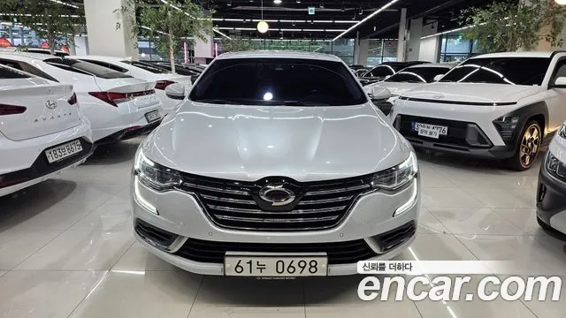 Renault Korea SM6