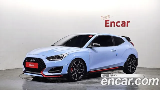 Hyundai Veloster