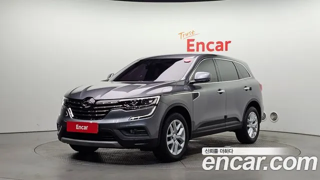 Renault Korea QM6