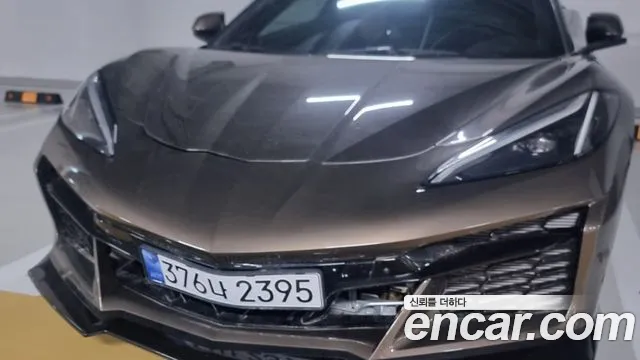 Chevrolet Corvette