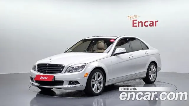 Mercedes-Benz C-класс