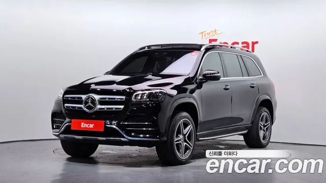 Mercedes-Benz GLS-класс