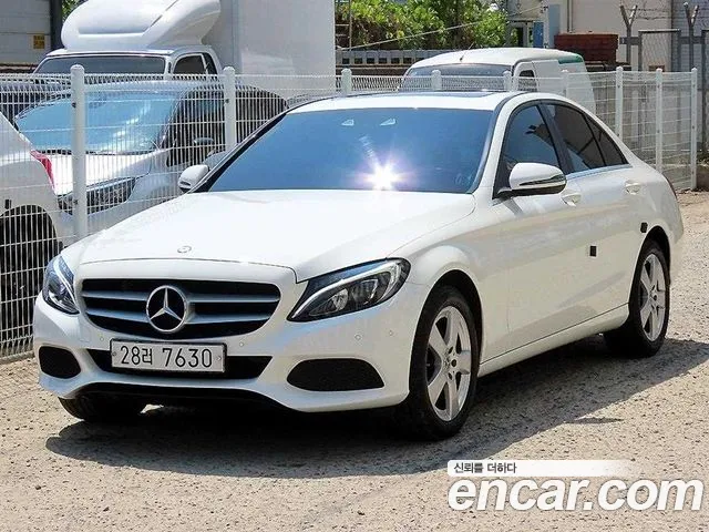 Mercedes-Benz C-класс