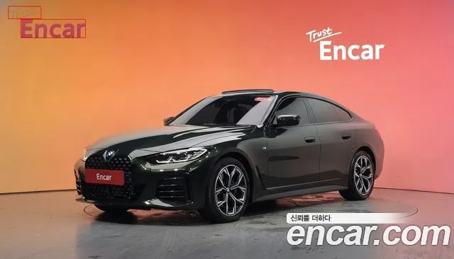BMW 4 серия