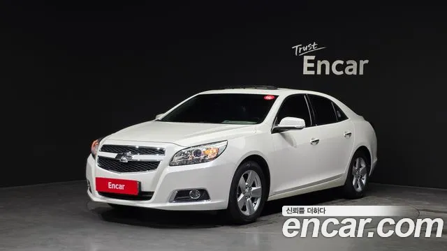 Chevrolet Korea Malibu
