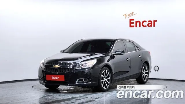 Chevrolet Korea Malibu