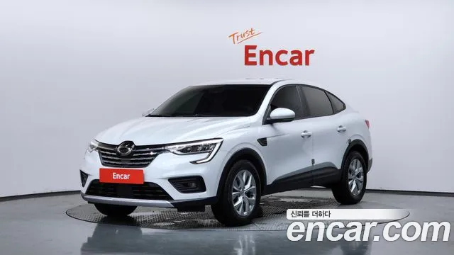 Renault Korea XM3