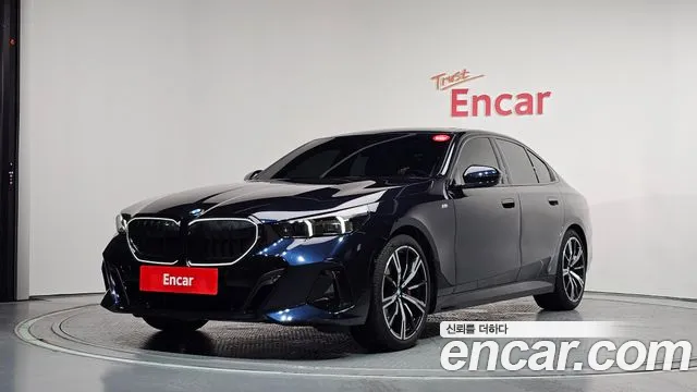 BMW 5 серия