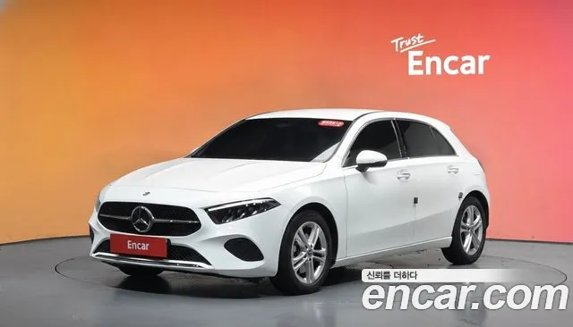 Mercedes-Benz A-класс