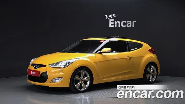 Hyundai Veloster