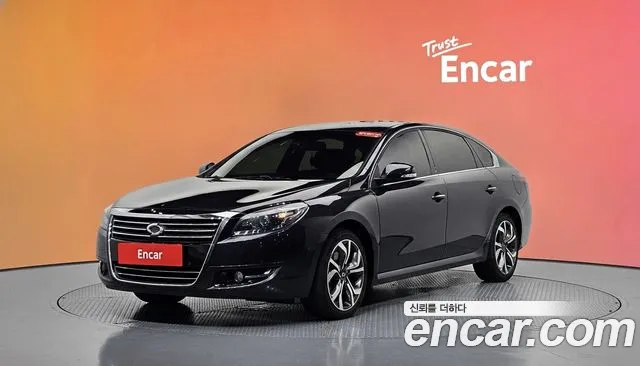 Renault Korea SM7