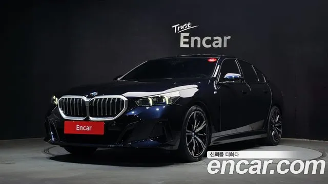 BMW 5 серия